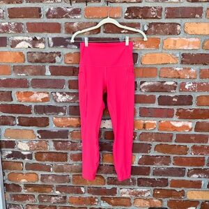 EUC lululemon Pink Leggings